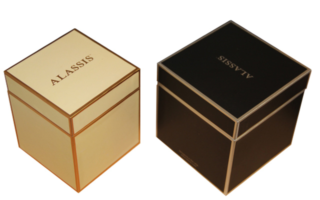 Luxury Perfume Box