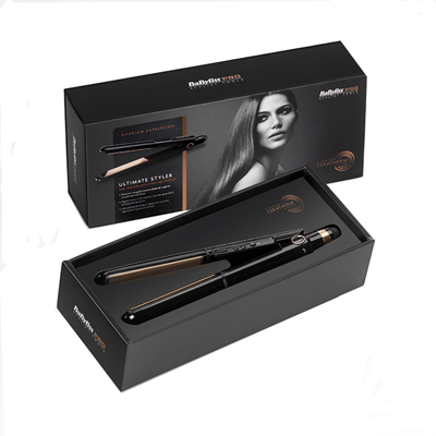 Straightening Iron Box