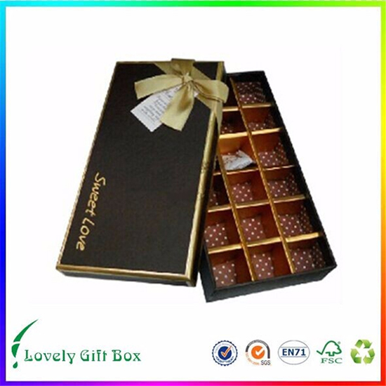 Chocolate Packaging box