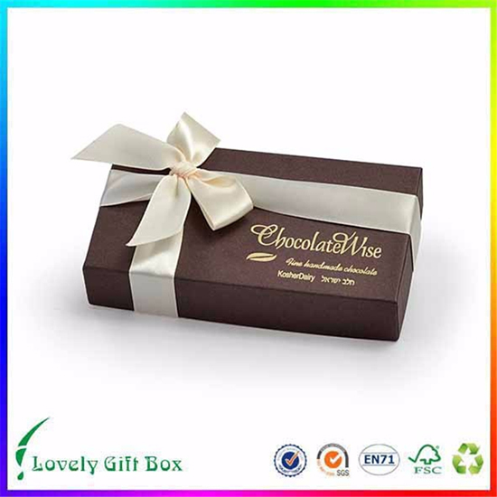 Box with Ribbon