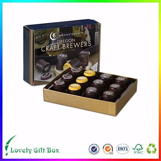 Gift Chocolate Box