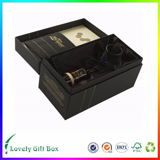 PU Wine Box