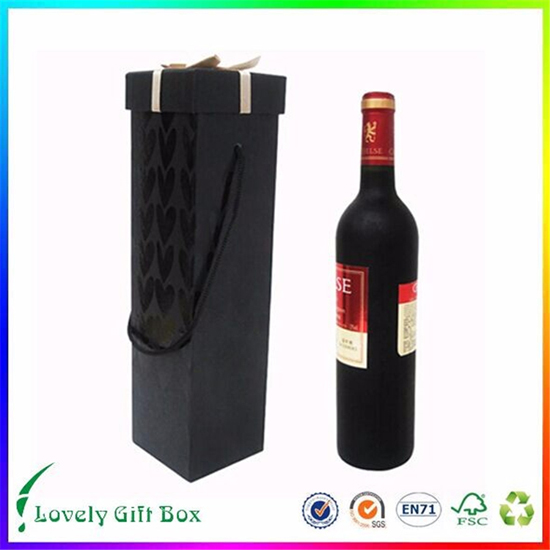 Single Buttle Wine Box