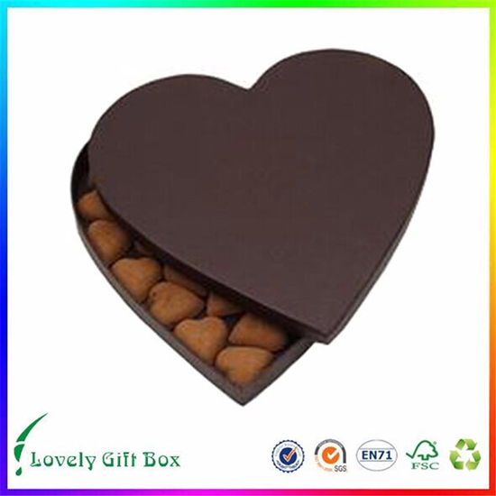 Heart Chocolate Box